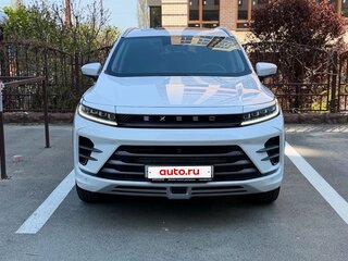 2023 Exeed LX I Рестайлинг, белый, 1830000 рублей, вид 1