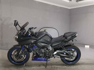 2014 Yamaha FZ8, серый, 577000 рублей, вид 1