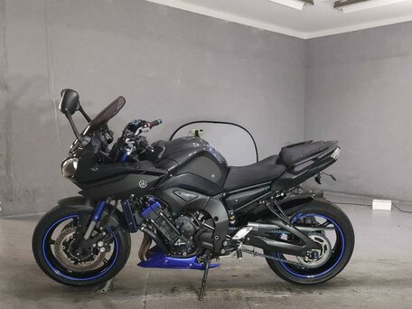 2014 Yamaha FZ8, серый, 577000 рублей, вид 1