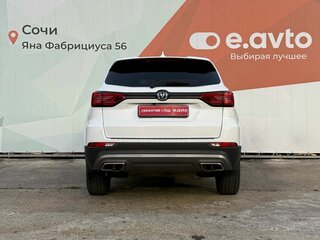 2022 Changan CS75 I Рестайлинг, белый, 1750000 рублей, вид 5