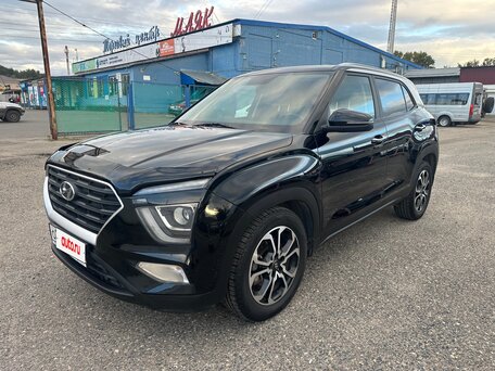 Hyundai Creta II
