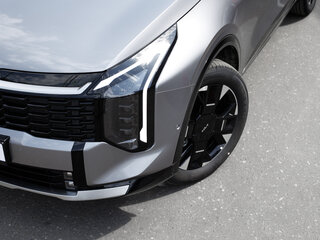2026 Kia Sportage V Рестайлинг, серый, 5370000 рублей, вид 4
