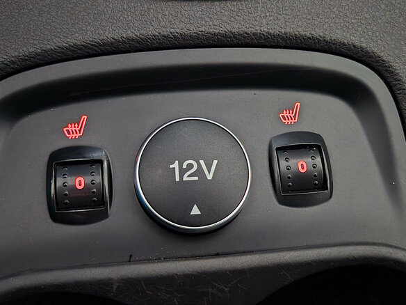 2014 Ford Focus III, чёрный - вид 18