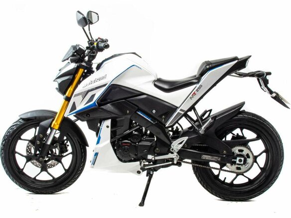2026 Motoland MT250, белый, 157300 рублей