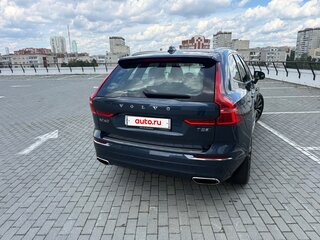 2019 Volvo XC60 II, синий, 2799000 рублей, вид 4