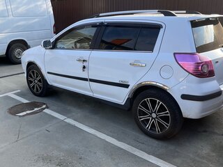 2012 Geely MK Cross I, белый, 330000 рублей, вид 3