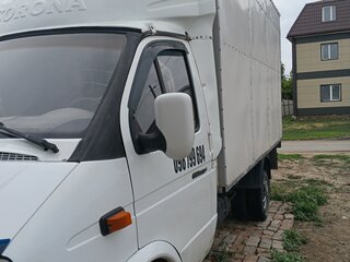 2009 ГАЗ ГАЗель (3302), белый, 830000 рублей, вид 3
