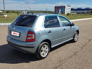 2006 Skoda Fabia I Рестайлинг, серый, 285000 рублей, вид 4