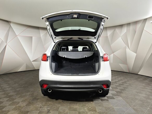 2013 Mazda CX-5 I, белый - вид 10