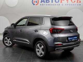 2022 Chery Tiggo 4 Pro I, серый, 1444000 рублей, вид 2
