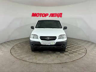2020 Lada (ВАЗ) Niva, белый, 558000 рублей, вид 2