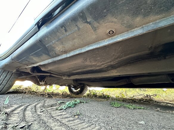 1999 Toyota Cresta V (X100) Рестайлинг, серый, 750000 рублей - вид 19