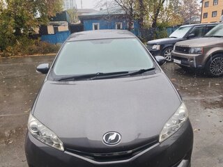 2013 Toyota Wish II Рестайлинг, серый, 1470000 рублей, вид 1