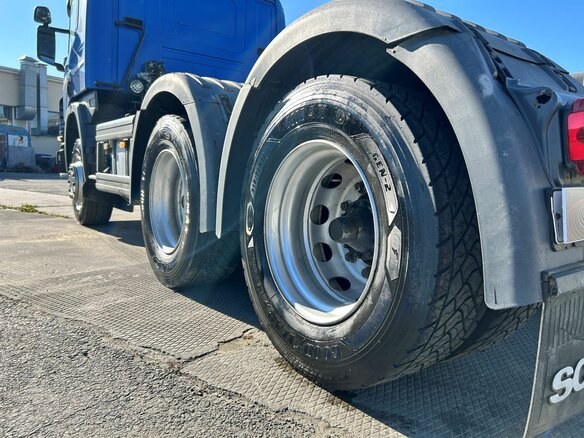 2014 Scania P-series, синий, 3499000 рублей - вид 11