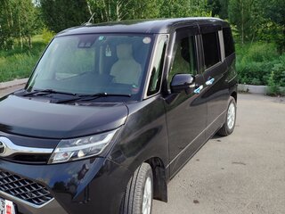 2019 Toyota Tank I, чёрный, 1200000 рублей, вид 1