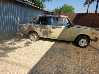 1988 Lada (ВАЗ) 2106, коричневый, 37000 рублей, вид 4