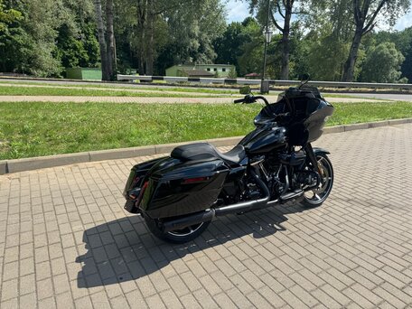2024 Harley-Davidson Road Glide Special, чёрный, 3350000 рублей, вид 2
