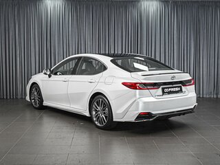 2026 Toyota Camry IX (XV80) China Market, белый, 4725000 рублей, вид 2