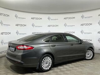 2016 Ford Mondeo V, серый, 1559900 рублей, вид 2