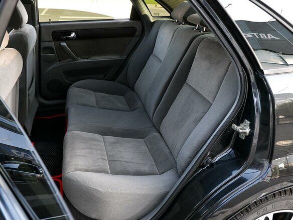 2013 Daewoo Gentra II, чёрный, 499000 рублей - вид 8