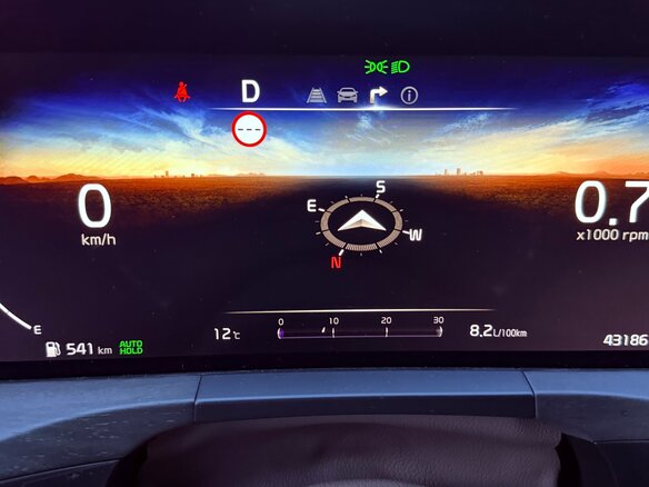 2022 Kia K8 I, чёрный, 3780000 рублей - вид 19