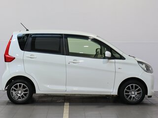 2015 Mitsubishi eK Wagon III, белый, 459000 рублей, вид 4