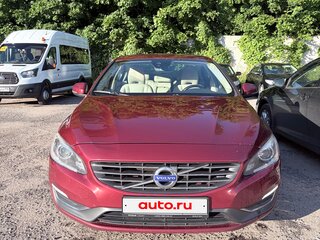 2014 Volvo S60 II Рестайлинг, красный, 1500000 рублей, вид 1