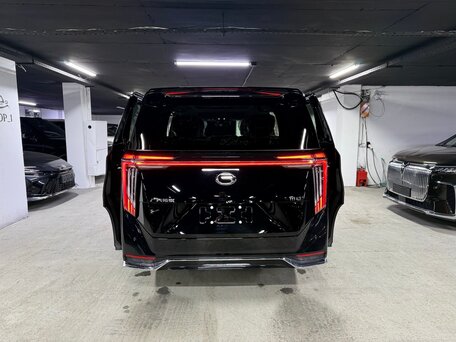 2026 GAC M8, чёрный, 4500000 рублей, вид 5
