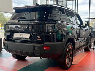 2026 Jetour T1, чёрный, 4158741 рублей, вид 3