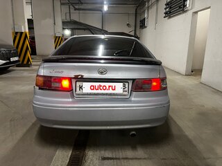 1996 Toyota Cynos II (L52, L54), серый, 180000 рублей, вид 3