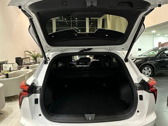 2026 Haval F7 II, белый - вид 6