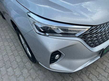 2023 Haval M6 II, серый, 1740000 рублей, вид 4