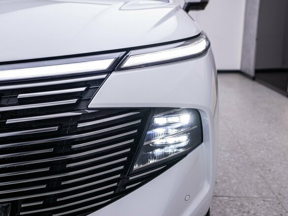 2026 Haval F7 II, белый - вид 9