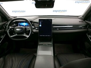 2024 Geely Preface I, чёрный, 2285000 рублей, вид 5