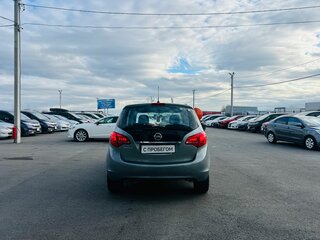 2013 Opel Meriva B, серый, 799999 рублей, вид 5