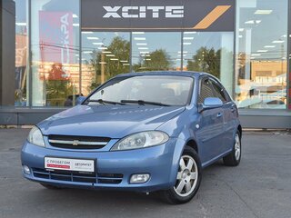 Chevrolet Lacetti I