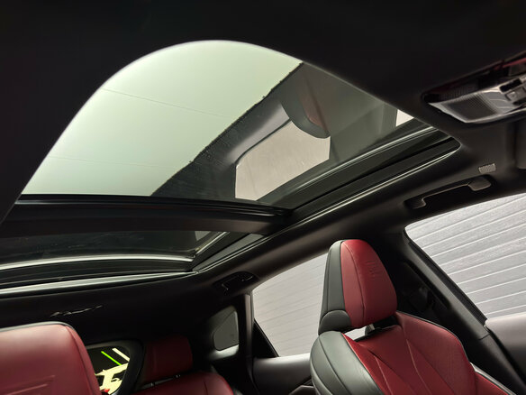 2023 Lexus RX 500h V, белый, 9800000 рублей - вид 29