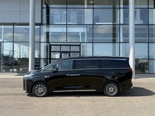 2024 Wey 80 Business Lounge 44.28 kWh, чёрный, 7150000 рублей, вид 2