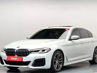 2023 BMW 5 серии 520i VII (G30/G31/G38) Рестайлинг, белый, 4900000 рублей, вид 1