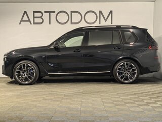 2025 BMW X7 40d I (G07) Рестайлинг, чёрный, 15750000 рублей, вид 5