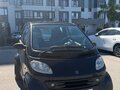 2001 Smart Fortwo City-Coupe I, чёрный, 330000 рублей