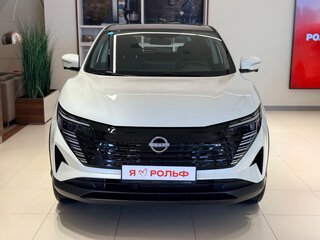 2026 Nissan Qashqai II Рестайлинг 2, белый, 3600000 рублей, вид 2