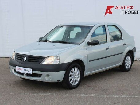 Renault Logan I