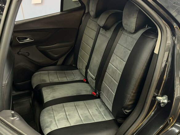 2014 Opel Mokka I, чёрный, 1150000 рублей - вид 8