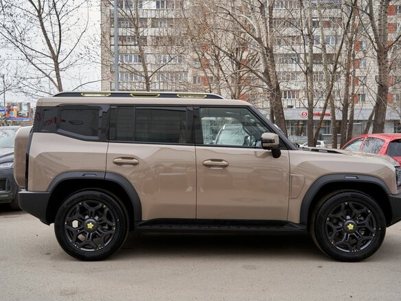 2026 Jetour T2, бежевый, 4159000 рублей - вид 3