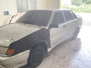 2004 Lada (ВАЗ) 2115, серый, 30000 рублей, вид 4