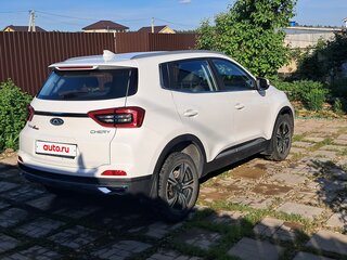 2024 Chery Tiggo 4 Pro I, белый, 1800000 рублей, вид 5