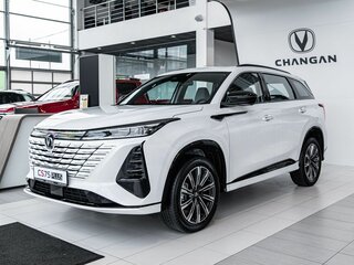 2025 Changan CS75 Plus III, белый, 3669900 рублей, вид 1