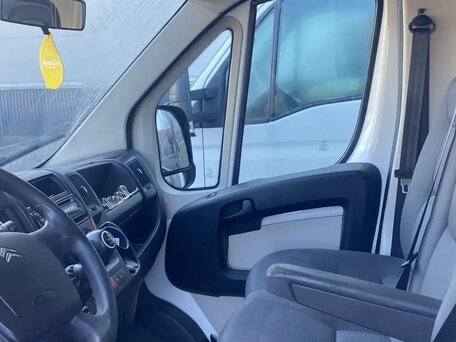2013 Citroen Jumper, белый, 1300000 рублей, вид 3