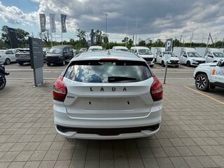 2026 Lada (ВАЗ) Iskra SW, белый, 1655000 рублей, вид 5